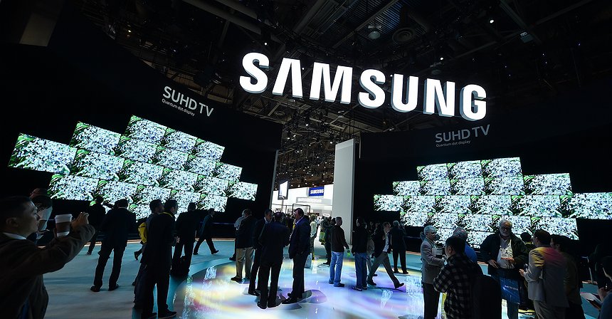 Samsung is a victim of an activist hedge fund pushing for a split