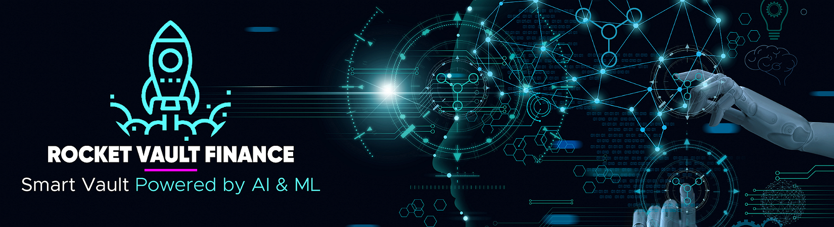 How Rocket Vault Finance Makes Crypto Passive Investment a Breeze