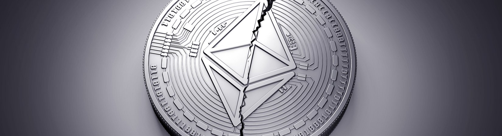 Crypto Market Down, Ethereum Breaks Record Low