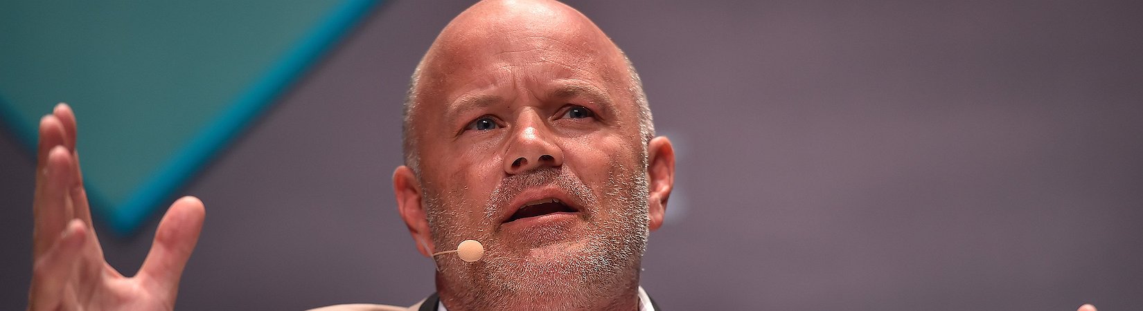 Bitcoin Bull Mike Novogratz: Crypto Ecosystems Unbelievably Rabid