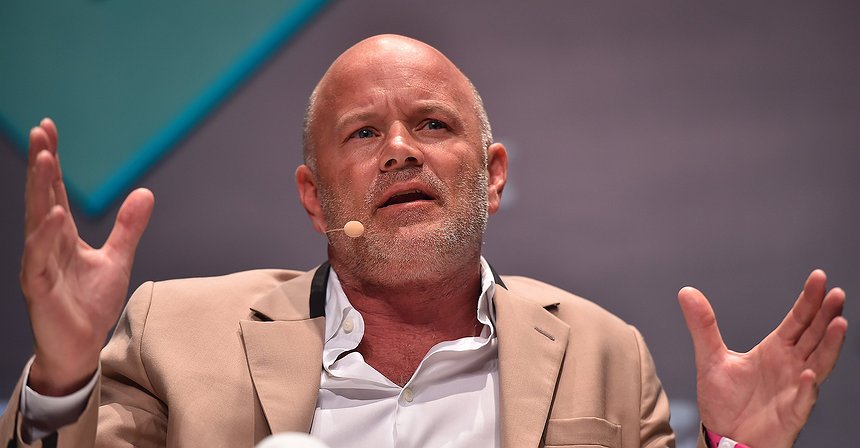 Bitcoin Bull Mike Novogratz: Crypto Ecosystems Unbelievably Rabid