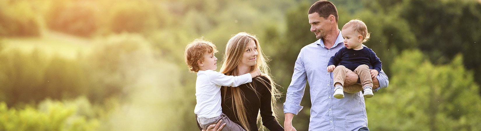 ¿Cómo encontrar el equilibrio entre el trabajo y la familia?