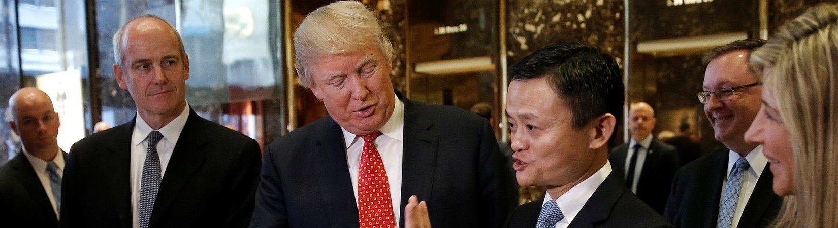 Todos contra todos: Donald Trump, CEO e acionistas