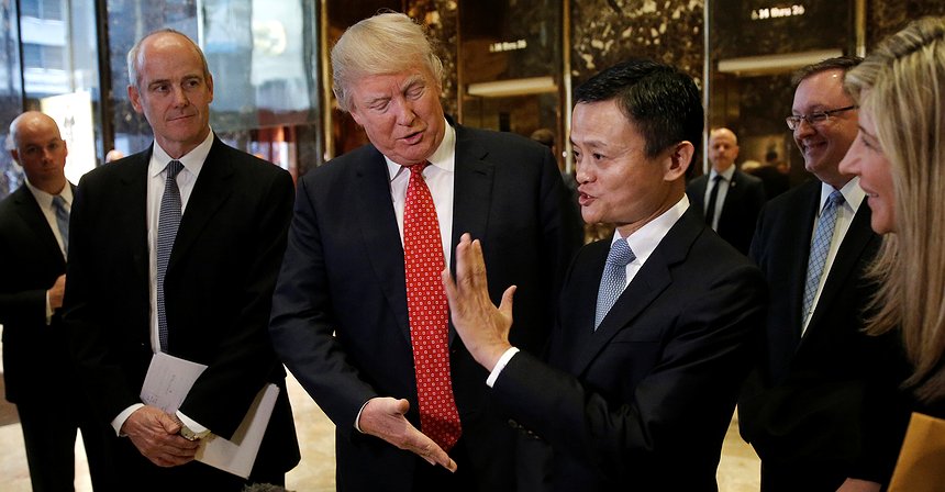 Todos contra todos: Trump, directores ejecutivos y  accionistas