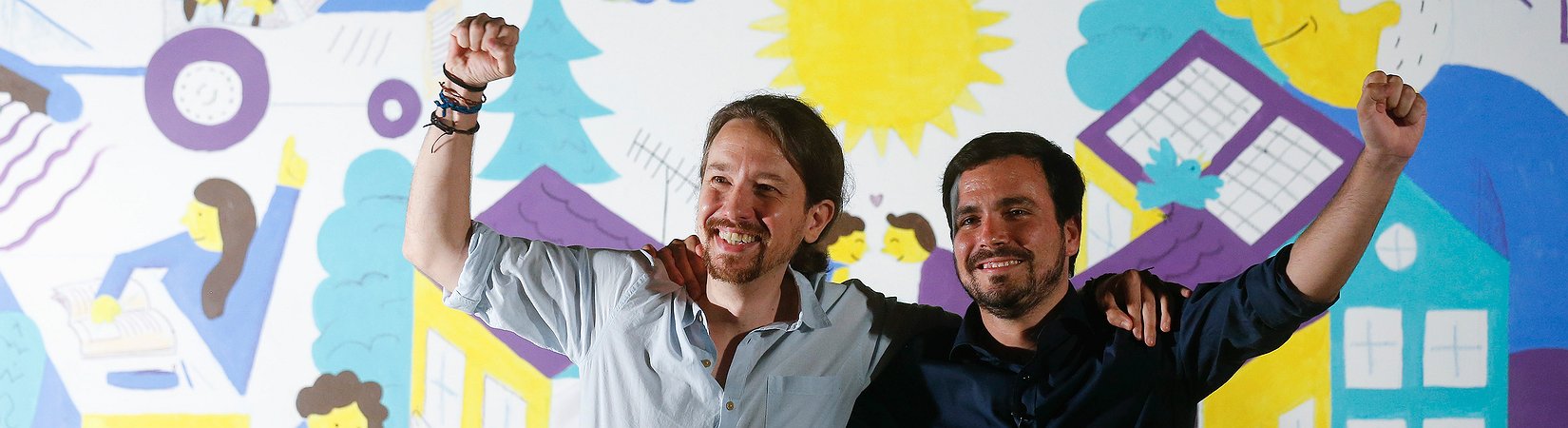 La izquierda radical ha podido con los antaño poderosos socialistas