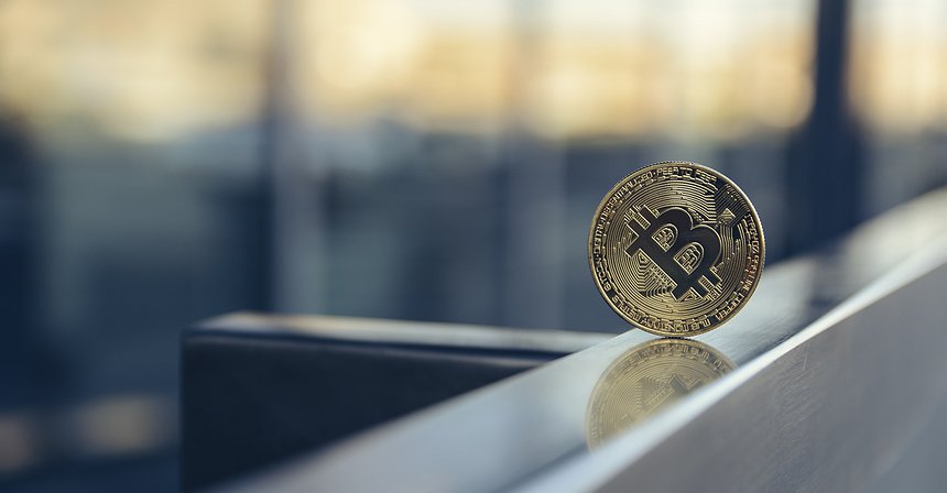 Preço da Bitcoin novamente em queda