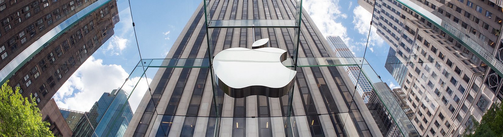 Apple divulga resultados do seu segundo trimestre fiscal