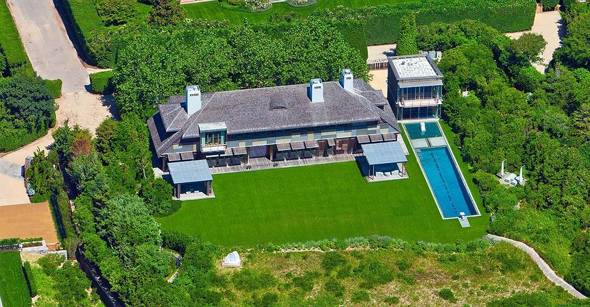 صور: منزل مؤسس صندوق التحوط Jana Partners بهامبتون