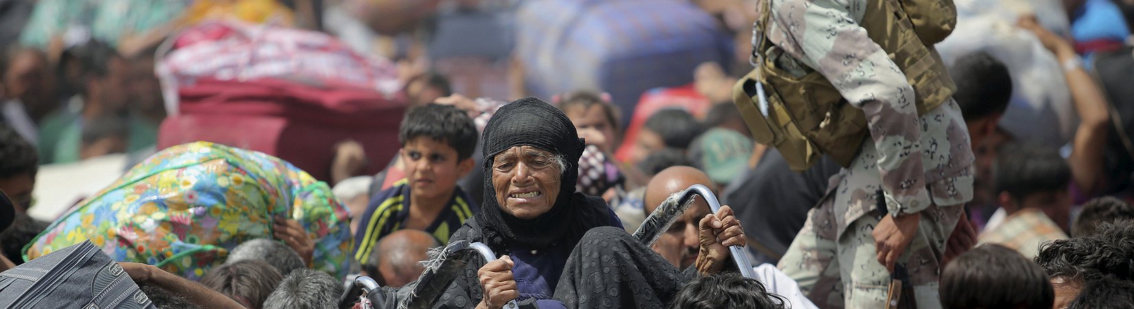 ¿Qué pasará con Irak cuando consiga deshacerse del ISIS?