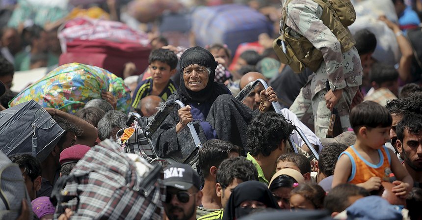 ¿Qué pasará con Irak cuando consiga deshacerse del ISIS?