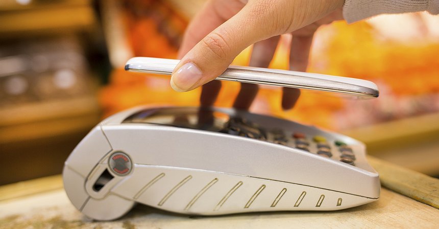 جوجل وسامسونج في معركة من أجل الدفع بواسطة الهاتف 