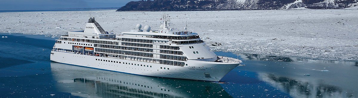 FOTOS: Cómo dar la vuelta al mundo en un crucero por 240.000 $