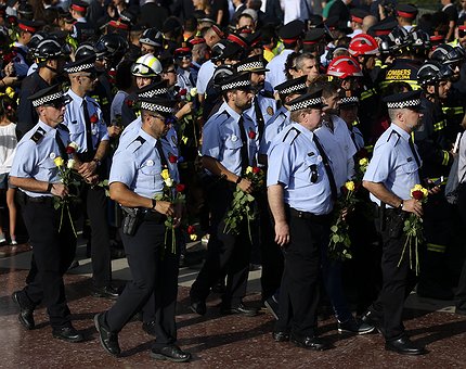 La CIA alertó a los Mossos sobre el atentado en La Rambla