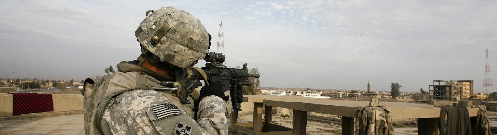  الحرب تجلب الأرباح