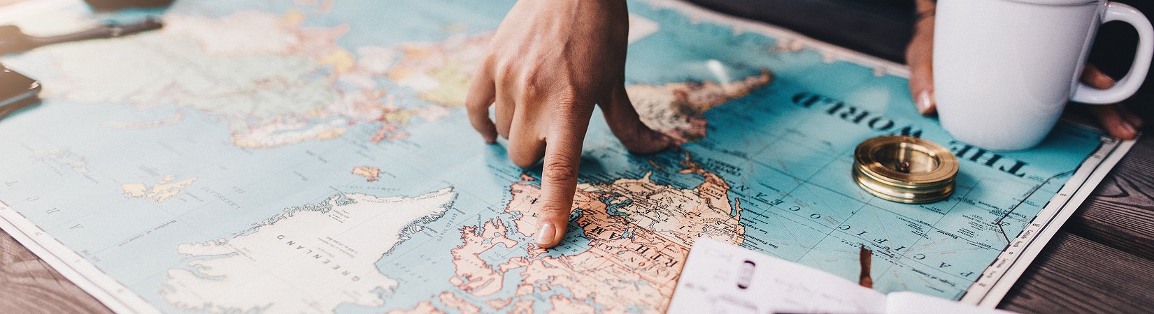 Los 5 países más amigables con las criptomonedas