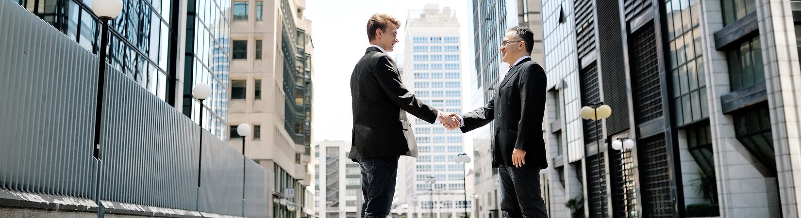 Il futuro è la trust economy