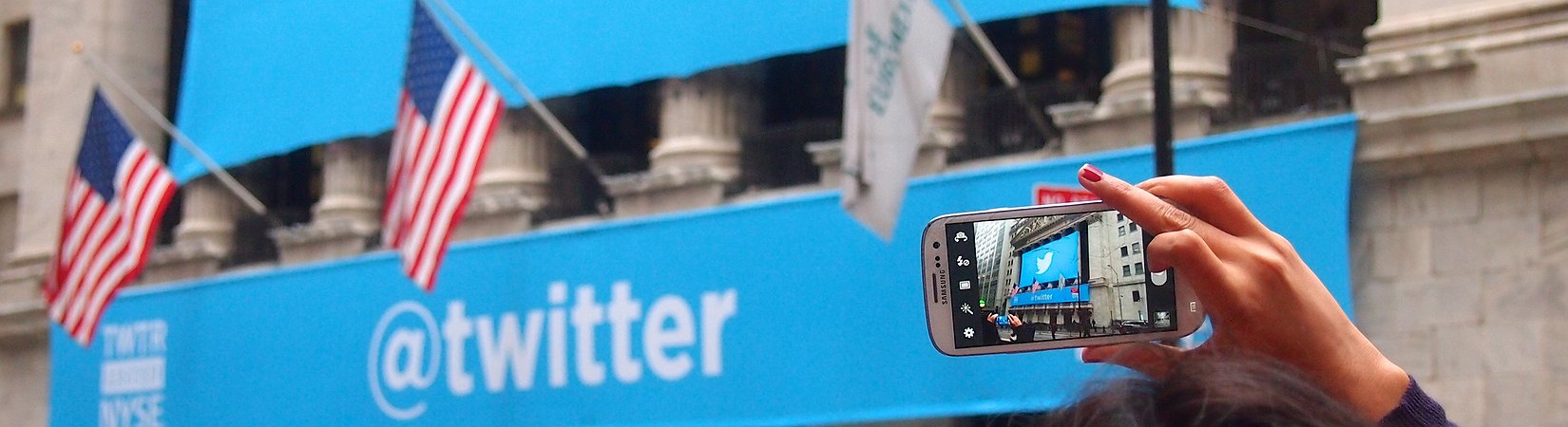 Cómo Twitter puede ayudar a superar al mercado de divisas