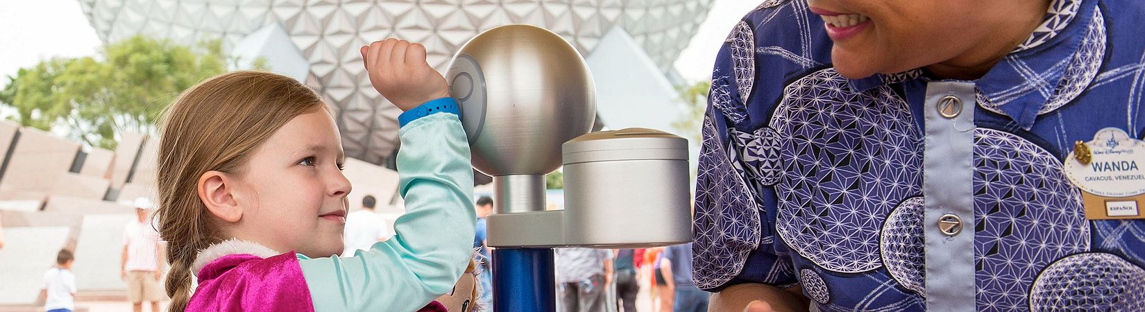 Porquê o entusiasmo à volta da MagicBand da Disney