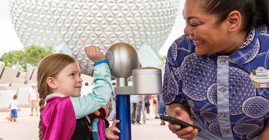 Porquê o entusiasmo à volta da MagicBand da Disney