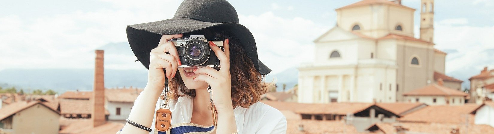 Encuentra tu pasión viajando