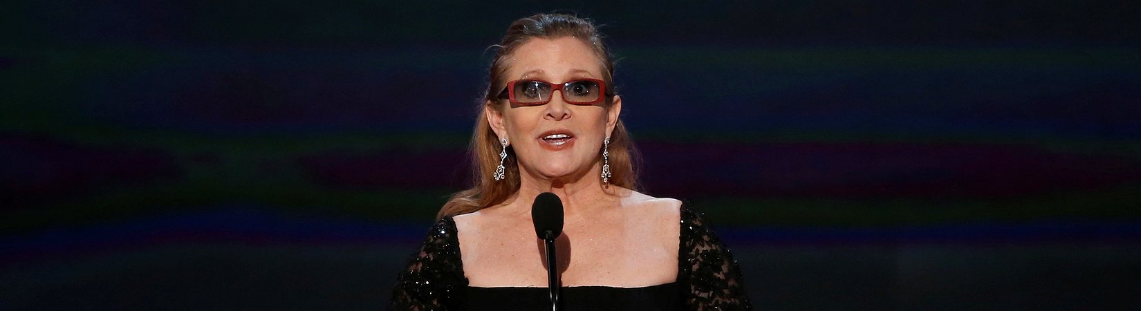 I fan di Star Wars piangono la scomparsa della principessa Leila