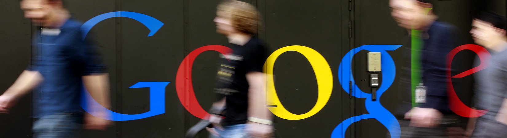 A Google revela dados de pedidos de “esquecimento"