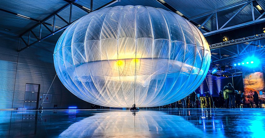 جوجل بمثابة أوبر في سوق الاتصالات اللاسلكية