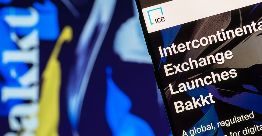 ICE: I bitcoin futures di Bakkt partono il 12 dicembre