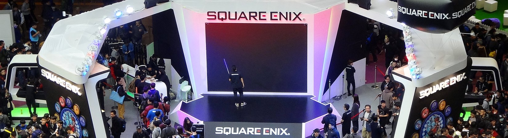 Square Enix Doubles Down on NFT Plans