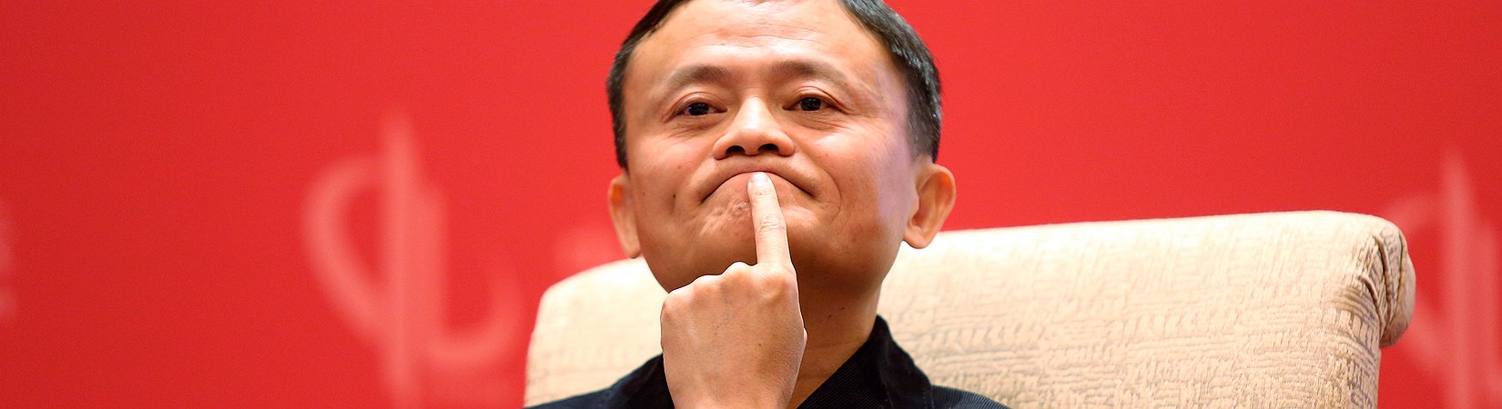 Sinais de que a China se está a voltar contra a Alibaba