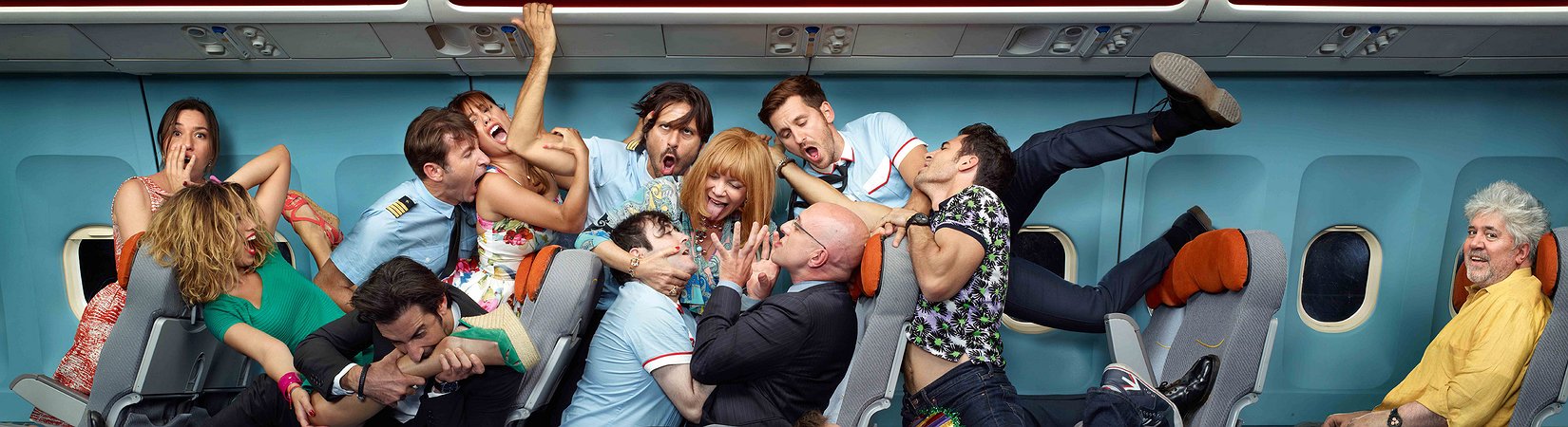 Los 10 tipos de pasajeros más molestos