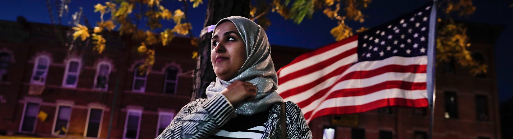 ¿Va a comenzar Trump una represión contra los musulmanes?