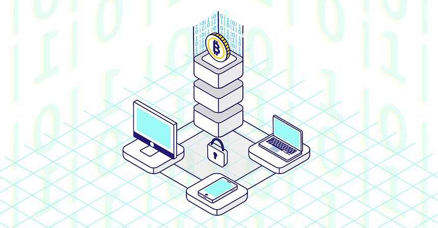 تطور البلوكشين