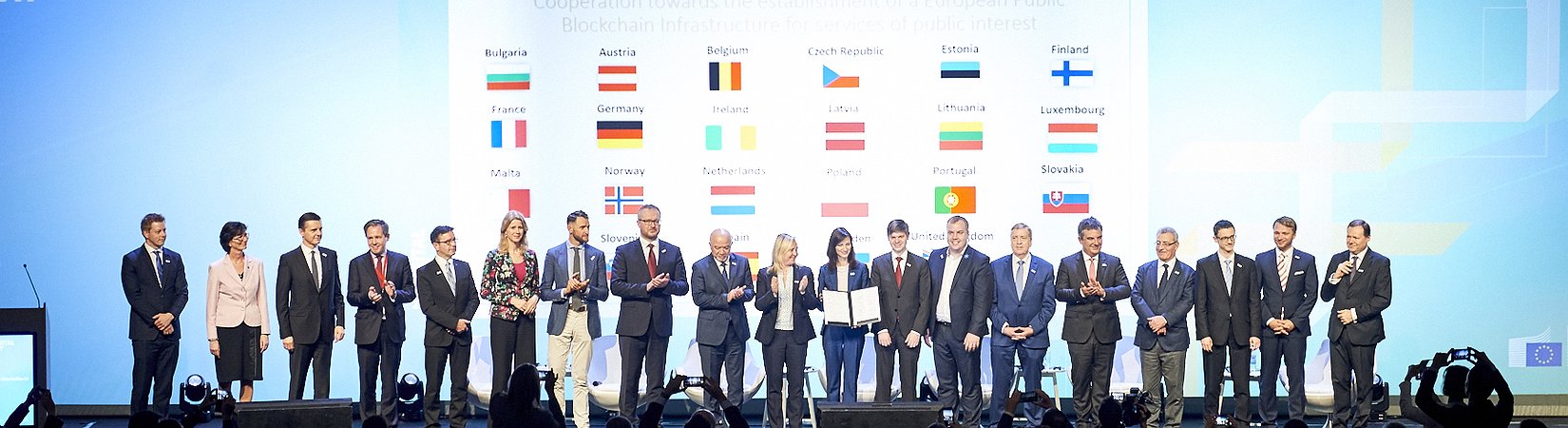 L’Italia non firma il Partenariato Europeo per la blockchain