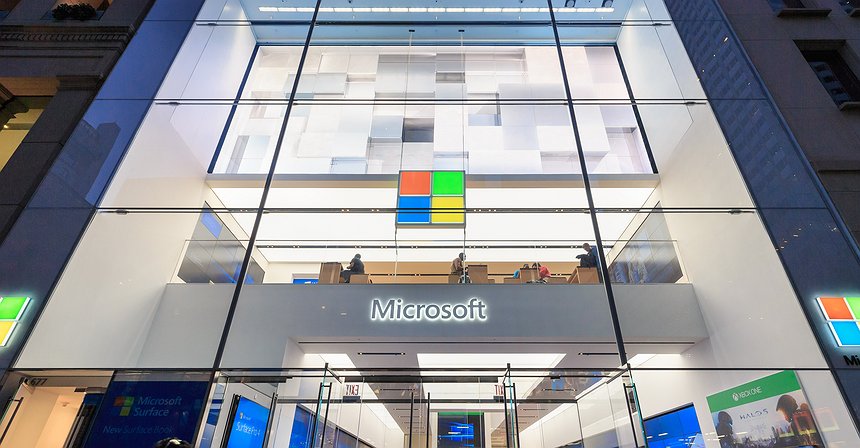 Os segredos por detrás dos resultados da Microsoft