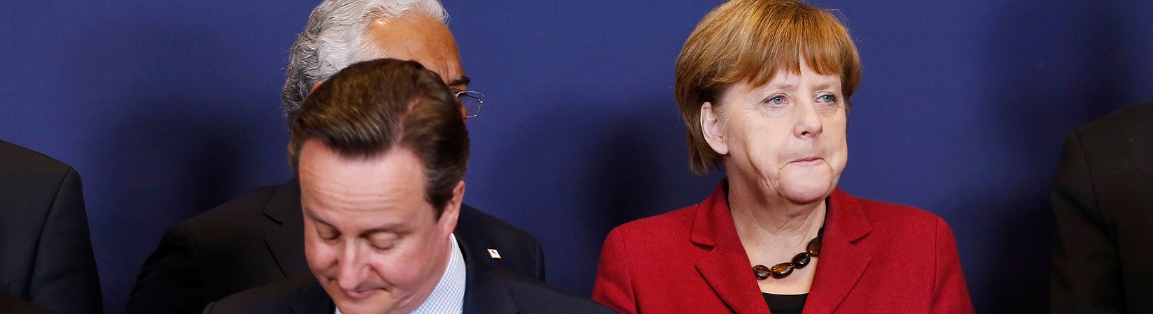 Una Ue senza UK significa una Germania più forte, ma la Merkel non dispone di un piano di post Brexit