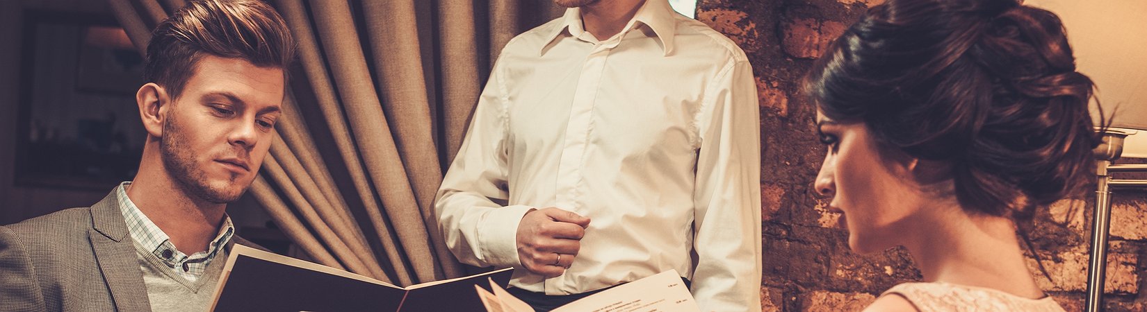 12 normas para comportarse en un restaurante