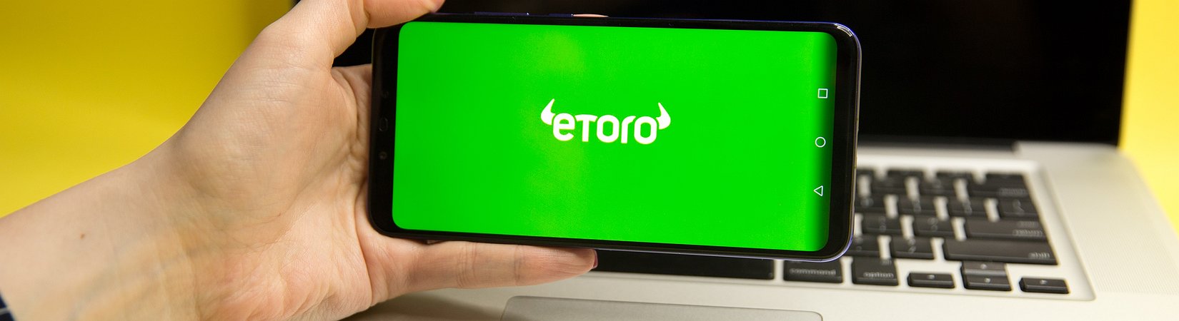 eToro Adds First ERC-20 Tokens to its Wallet
