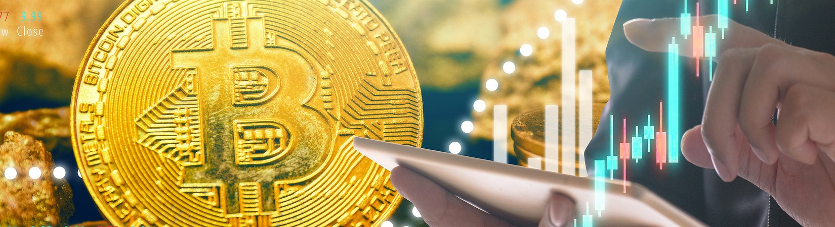 Bitmain lançou índice de criptomoedas para investidores