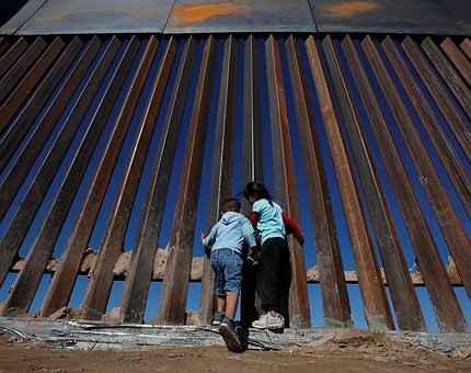 El muro en la frontera con México costará 21.600 millones de dólares