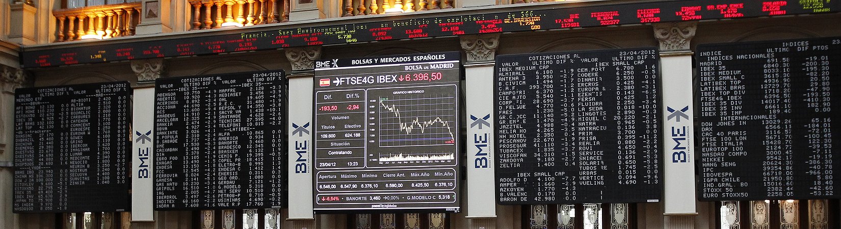 El repunte del Ibex-35 se extiende