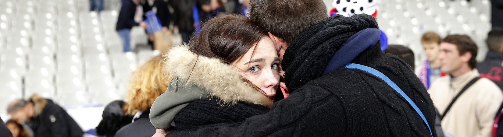 Ataques terroristas en París