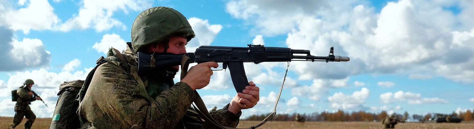 Rusia se prepara para otra guerra