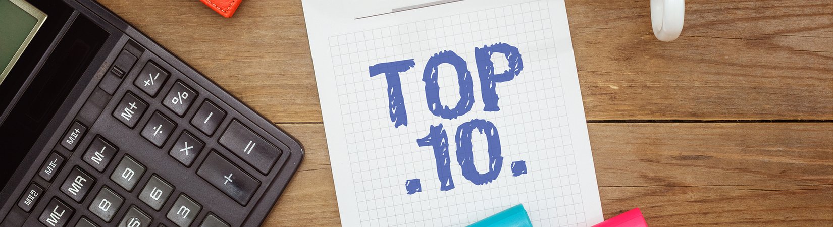 Top-10 crypto trade markets have changed by 80% in two years