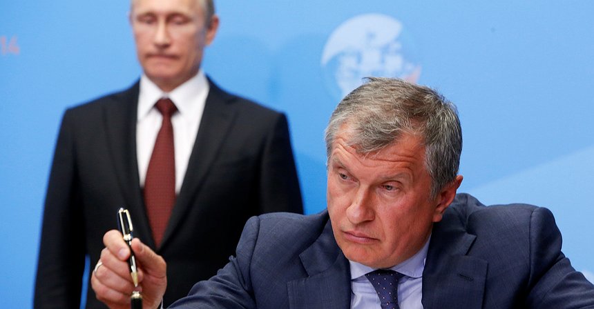 Rosneft تختار وضعية "الخصخصة" 