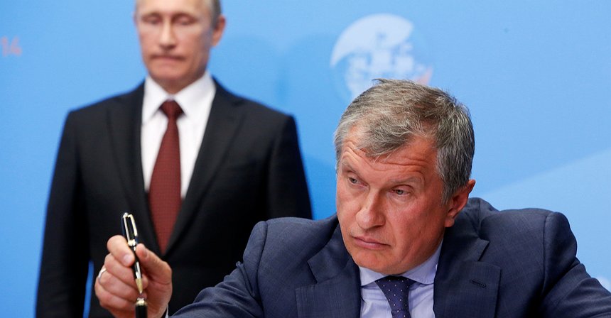 La possibile privatizzazione di Rosneft 