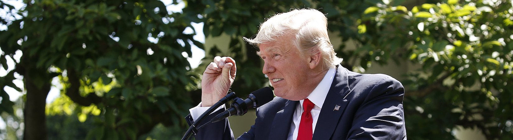 Trump pulls US out of Paris accord
