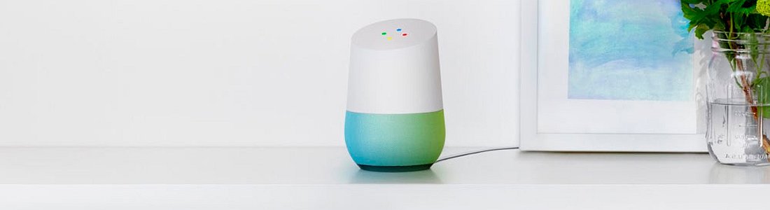 Home, el mayordomo digital con Google Assistant