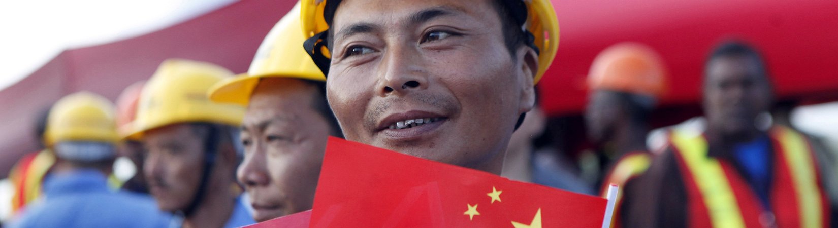 Na China o preço das casas desce mas as imobiliárias valorizam-se