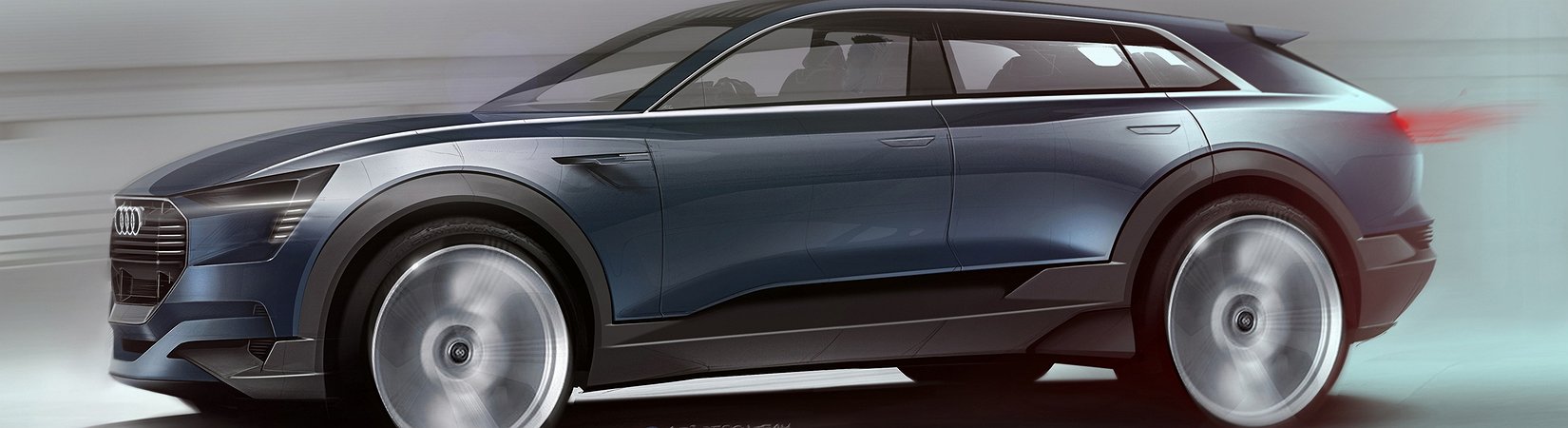 أودي ضد تسلا